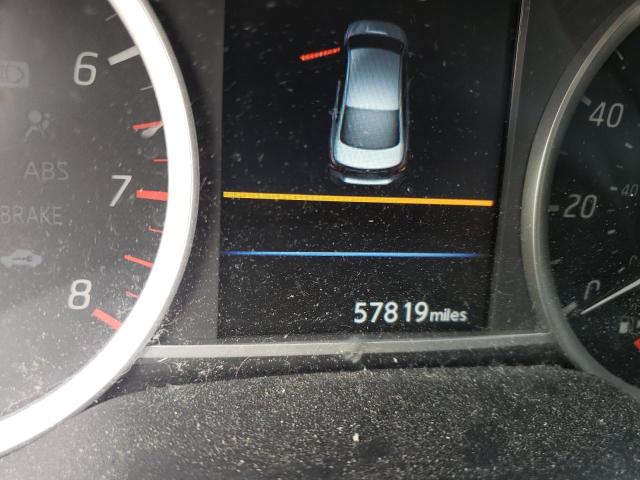 Photo 8 from auction – 2019 NISSAN SENTRA S with VIN 3N1AB7AP1KY350929