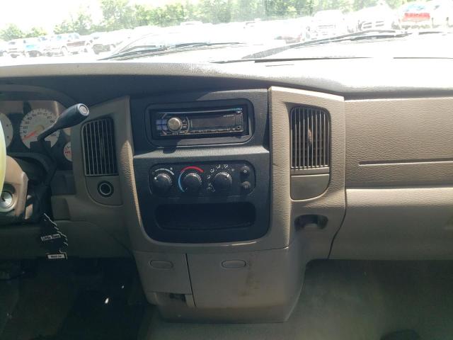 Photo 9 from auction – 2004 DODGE RAM 3500 S with VIN 3D7MA48C54G120999