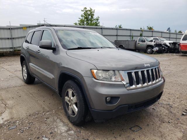 JEEP GRAND CHER 2012 with VIN 1C4RJFAG2CC341213 - Photo from auction