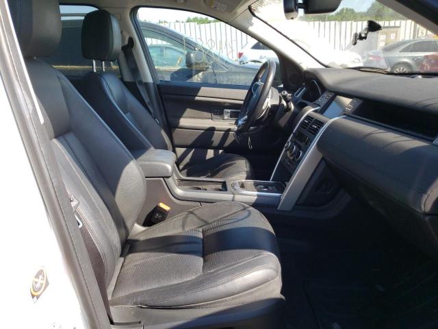 Photo 5 from auction – 2017 LAND ROVER DISCOVERY with VIN SALCR2BG7HH674970