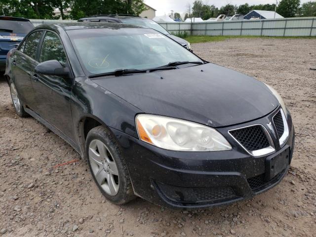 PONTIAC G6 2010 with VIN 1G2ZA5EB5A4125943 - Photo from auction