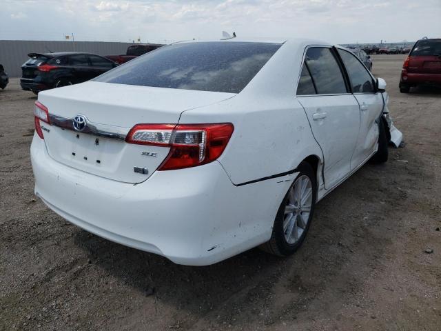 Photo 4 from auction – 2012 TOYOTA CAMRY HYBR with VIN 4T1BD1FK7CU037910