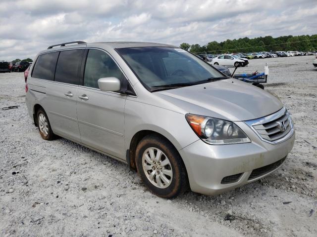 HONDA ODYSSEY EX 2008 with VIN 5FNRL38798B416448 - Photo from auction