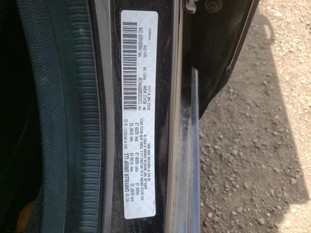 Photo 10 from auction – 2013 DODGE AVENGER SX with VIN 1C3CDZCB8DN740136