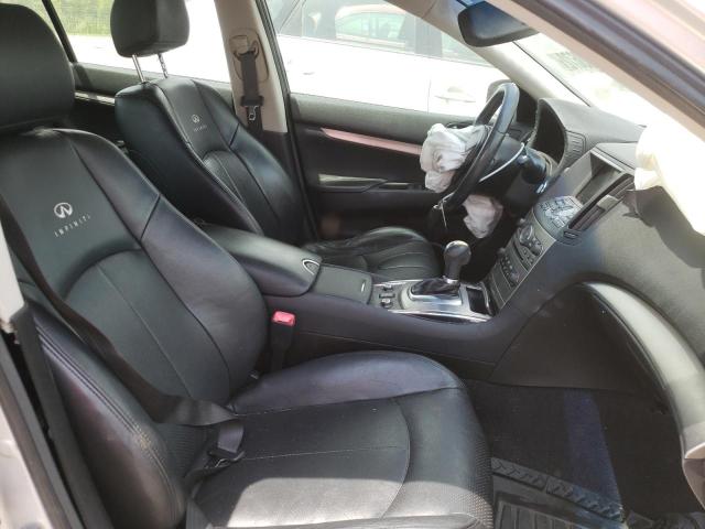 Photo 5 from auction – 2012 INFINITI G37 with VIN JN1CV6AR3CM971069