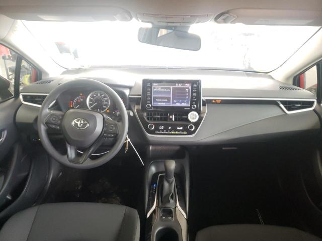 Photo 9 from auction – 2021 TOYOTA COROLLA LE with VIN JTDEPMAE7MJ161092
