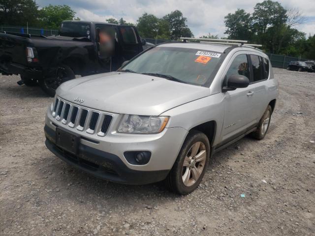 Photo 2 from auction – 2011 JEEP COMPASS SP with VIN 1J4NT1FA5BD261083