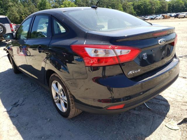 Photo 3 from auction – 2013 FORD FOCUS SE with VIN 1FADP3F22DL215610