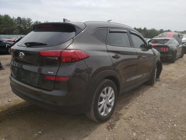 Photo 4 from auction – 2019 HYUNDAI TUCSON LIM with VIN KM8J3CA47KU067359