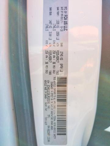 Photo 10 from auction – 2018 DODGE GRAND CARA with VIN 2C4RDGEG8JR325206