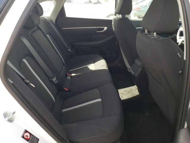 Photo 6 from auction – 2022 HYUNDAI SONATA SEL with VIN KMHL64JA4NA202797