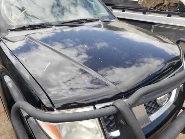 Photo 9 from auction – 2006 NISSAN PATHFINDER with VIN 5N1AR18W56C646792