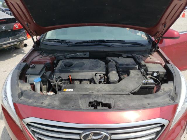 Photo 7 from auction – 2016 HYUNDAI SONATA SE with VIN 5NPE24AF3GH408791