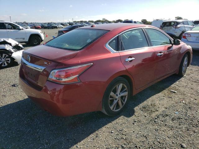 Photo 4 from auction – 2015 NISSAN ALTIMA 2.5 with VIN 1N4AL3AP1FN395316
