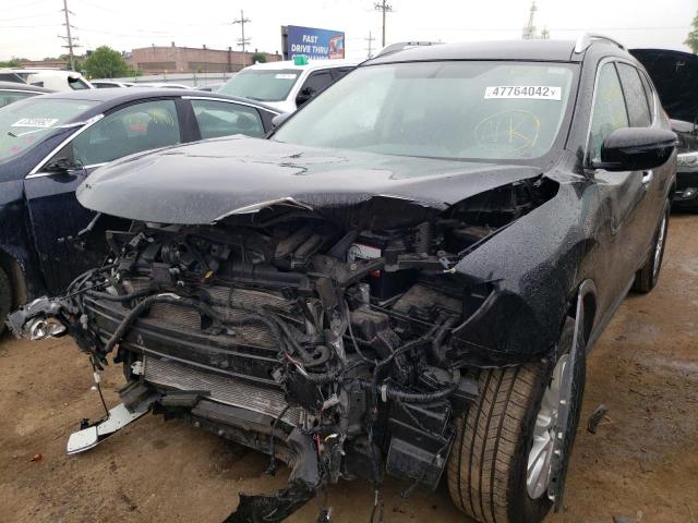 Photo 2 from auction – 2018 NISSAN ROGUE S with VIN KNMAT2MT2JP545783