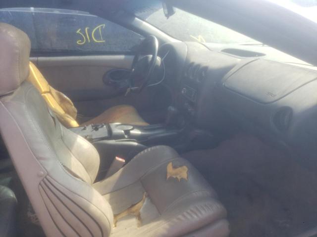 Photo 5 from auction – 2000 PONTIAC FIREBIRD F with VIN 2G2FV22G7Y2134097