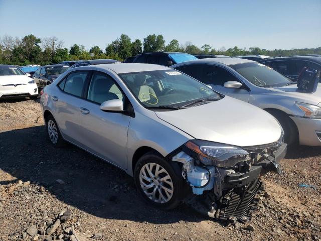 TOYOTA COROLLA L 2017 with VIN 2T1BURHE3HC945933 - Photo from auction