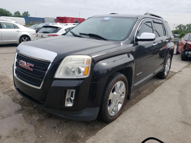 Photo 2 from auction – 2012 GMC TERRAIN SL with VIN 2GKALSEK0C6352206