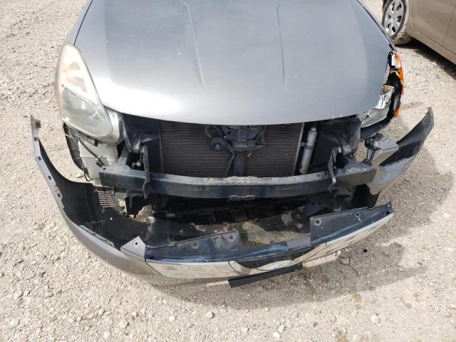 Photo 9 from auction – 2012 NISSAN ROGUE S with VIN JN8AS5MT0CW281710