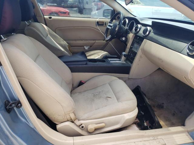 Photo 5 from auction – 2006 FORD MUSTANG with VIN 1ZVFT80N065192881
