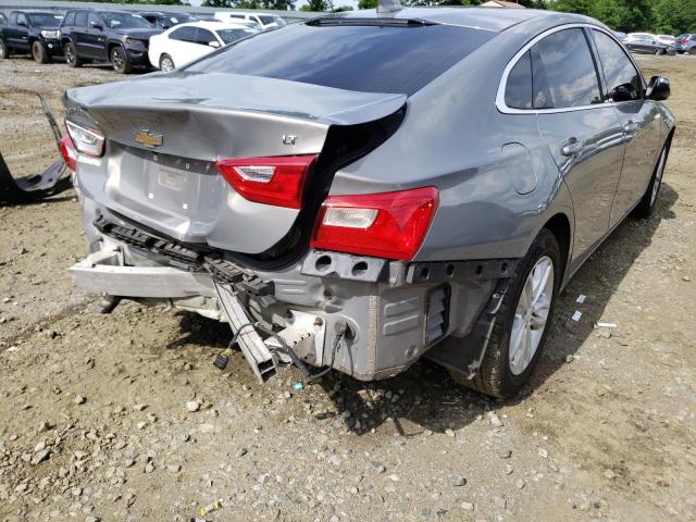 Photo 4 from auction – 2018 CHEVROLET MALIBU with VIN 1G1ZD5ST5JF133389