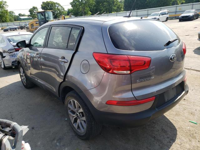 Photo 3 from auction – 2014 KIA SPORTAGE B with VIN KNDPB3AC9E7569463