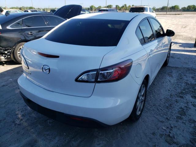 Photo 4 from auction – 2011 MAZDA 3 I with VIN JM1BL1VF4B1422675