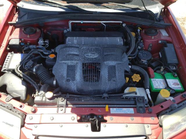 Photo 7 from auction – 2006 SUBARU FORESTER 2 with VIN JF1SG69696H741603
