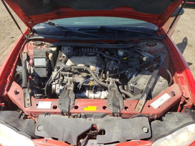 Photo 7 from auction – 2001 CHEVROLET MONTE CARL with VIN 2G1WW12E719306524
