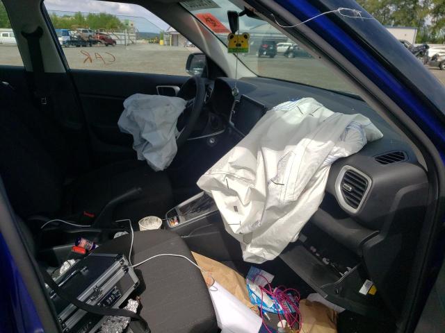 Photo 5 from auction – 2022 HYUNDAI VENUE SE with VIN KMHRB8A32NU169182