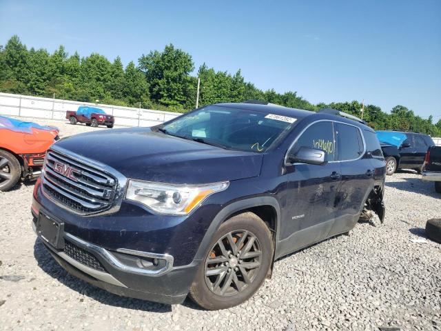 Photo 2 from auction – 2017 GMC ACADIA SLT with VIN 1GKKNULS3HZ272231