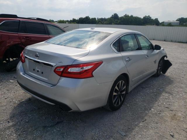 Photo 4 from auction – 2016 NISSAN ALTIMA 2.5 with VIN 1N4AL3APXGC169370
