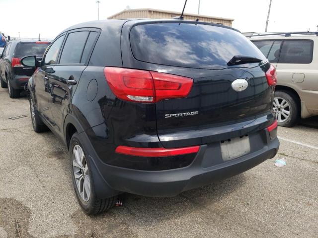 Photo 3 from auction – 2014 KIA SPORTAGE B with VIN KNDPB3AC3E7643444