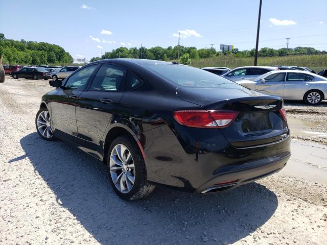Photo 4 from auction – 2015 CHRYSLER 200 S with VIN 1C3CCCBB2FN749760