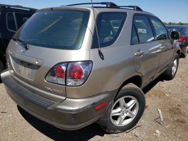 Photo 4 from auction – 2001 LEXUS RX 300 with VIN JTJHF10U010223146