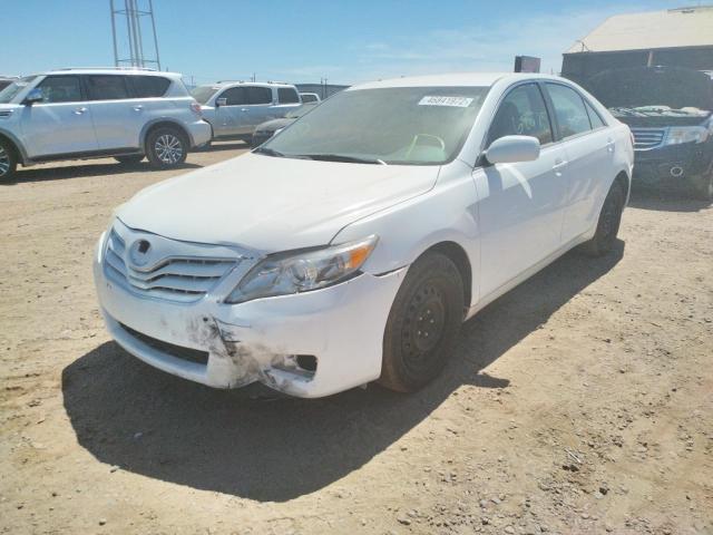 Photo 9 from auction – 2011 TOYOTA CAMRY BASE with VIN 4T1BF3EK9BU744819