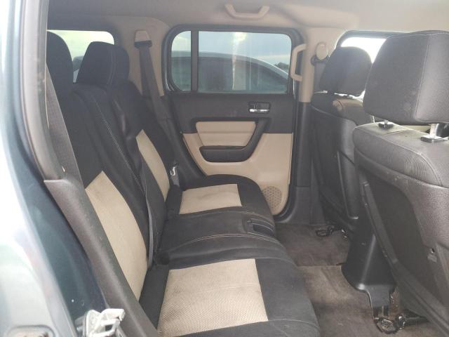 Photo 6 from auction – 2007 HUMMER H3 with VIN 5GTDN13E578240794