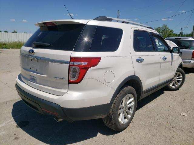 Photo 4 from auction – 2015 FORD EXPLORER X with VIN 1FM5K7D89FGC23271