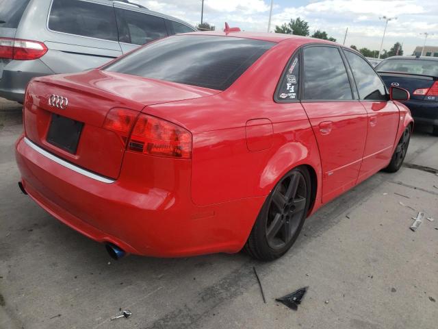 Photo 4 from auction – 2006 AUDI A4 S-LINE with VIN WAUEF78E46A124690