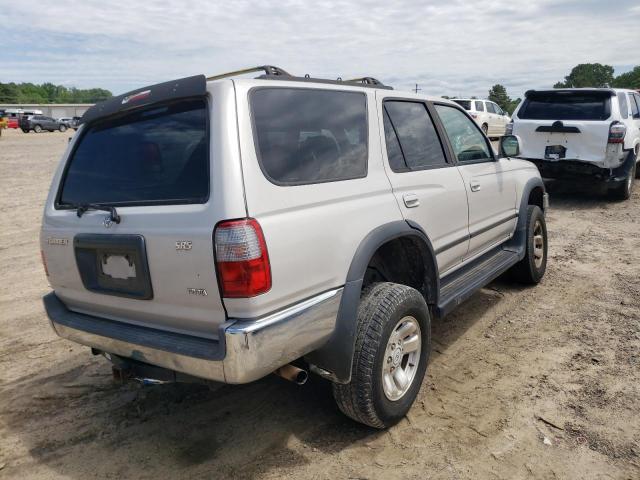 Photo 4 from auction – 1999 TOYOTA 4RUNNER SR with VIN JT3GN86R7X0107839