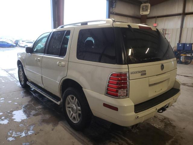 Photo 3 from auction – 2003 MERCURY MOUNTAINEE with VIN 4M2DU66K43ZJ18371