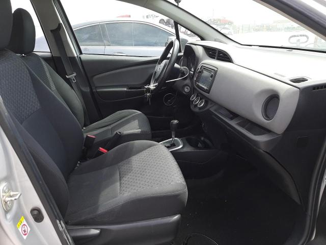 Photo 5 from auction – 2015 TOYOTA YARIS with VIN VNKKTUD38FA042504