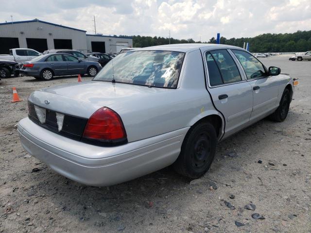 Photo 4 from auction – 2006 FORD CROWN VICT with VIN 2FAFP71W16X116924