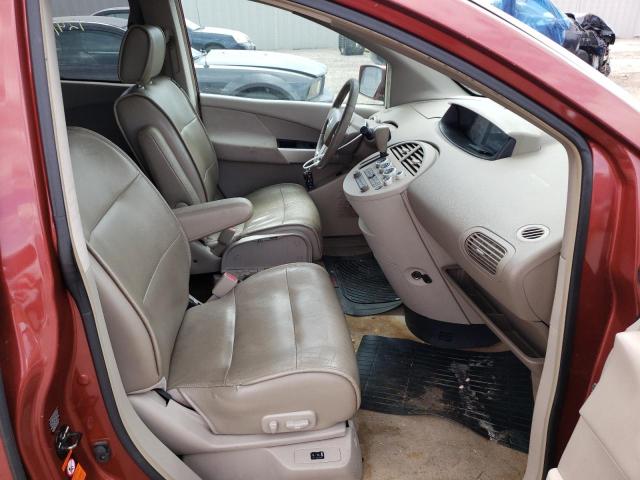 Photo 5 from auction – 2005 NISSAN QUEST S with VIN 5N1BV28U55N109136