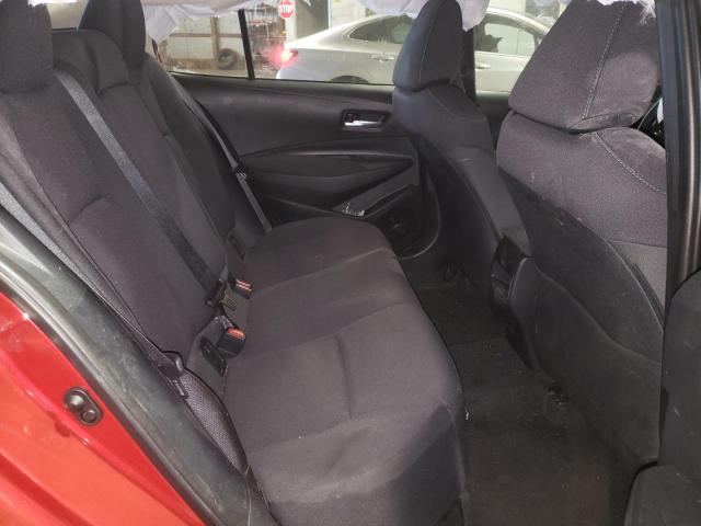 Photo 6 from auction – 2021 TOYOTA COROLLA LE with VIN 5YFEPMAE4MP250873