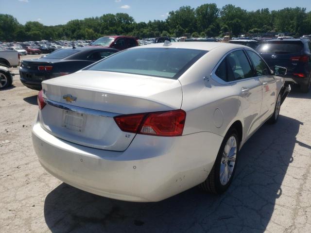 Photo 4 from auction – 2014 CHEVROLET IMPALA LT with VIN 1G1125S3XEU140875
