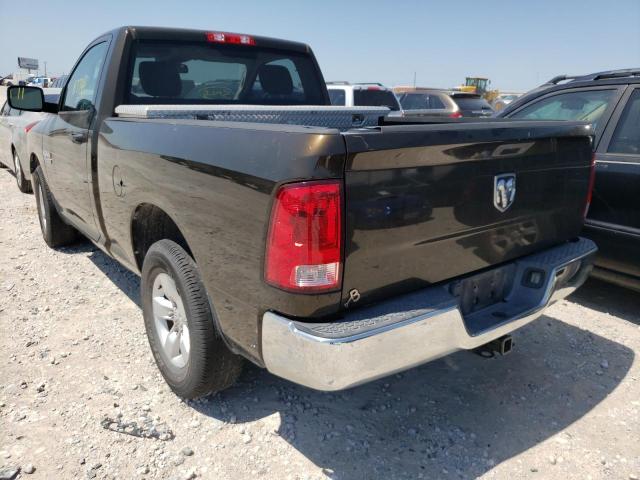Photo 3 from auction – 2014 RAM 1500 ST with VIN 3C6JR6AG5EG101330