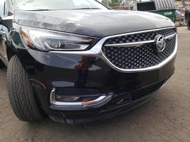Photo 9 from auction – 2018 BUICK ENCLAVE AV with VIN 5GAEVCKWXJJ184578