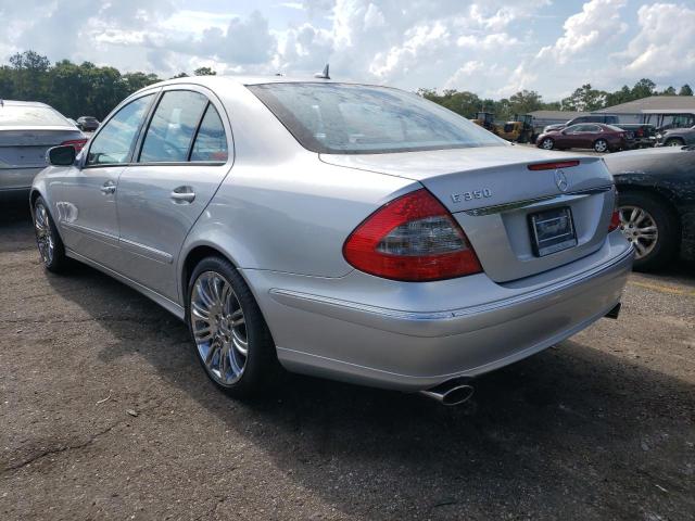 Photo 3 from auction – 2007 MERCEDES-BENZ E 350 with VIN WDBUF56X47B039804
