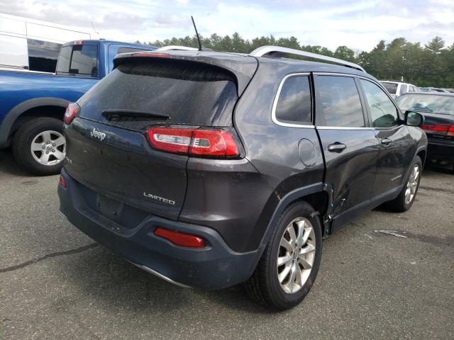 Photo 4 from auction – 2015 JEEP CHEROKEE L with VIN 1C4PJMDB0FW736229